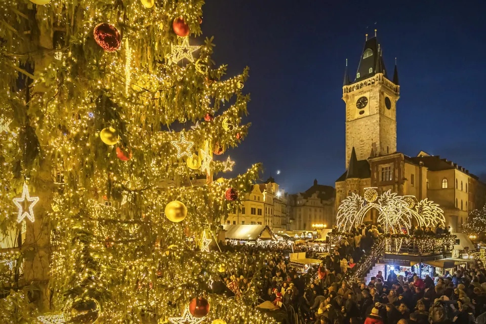 Kompletní zajištění světelných dekorací – 3