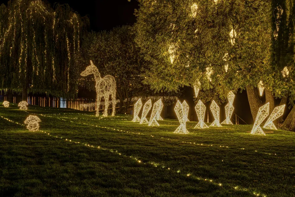 Světelné parky na klíč – 4