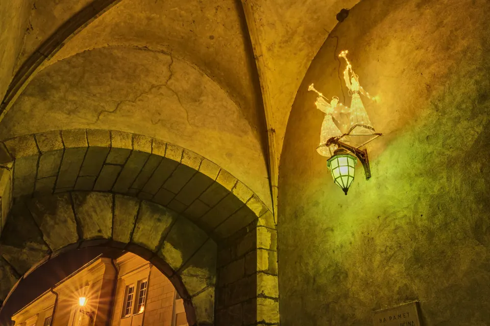 Kompletní zajištění světelných dekorací – 5